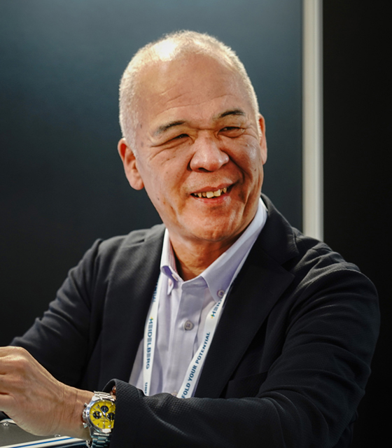 Kazushi Hatanaka President & CEO