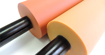Printing rollers