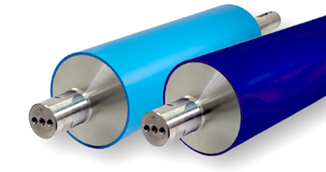 Industrial rollers
