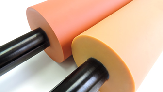 Printing rollers