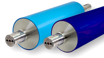 Industrial rollers