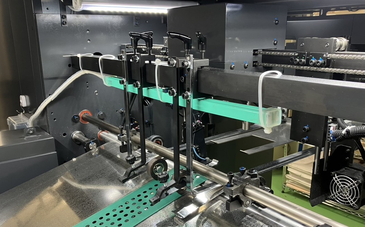 放射式静電気除去装置 ZEROバスター